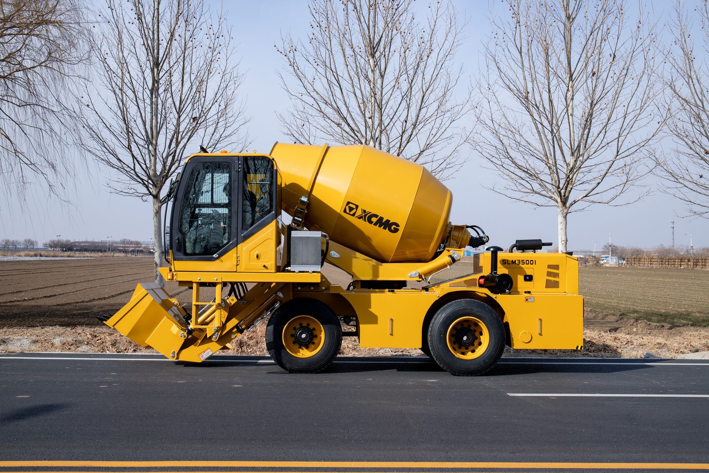 LM-A3500 3.5 m³ All-in-One