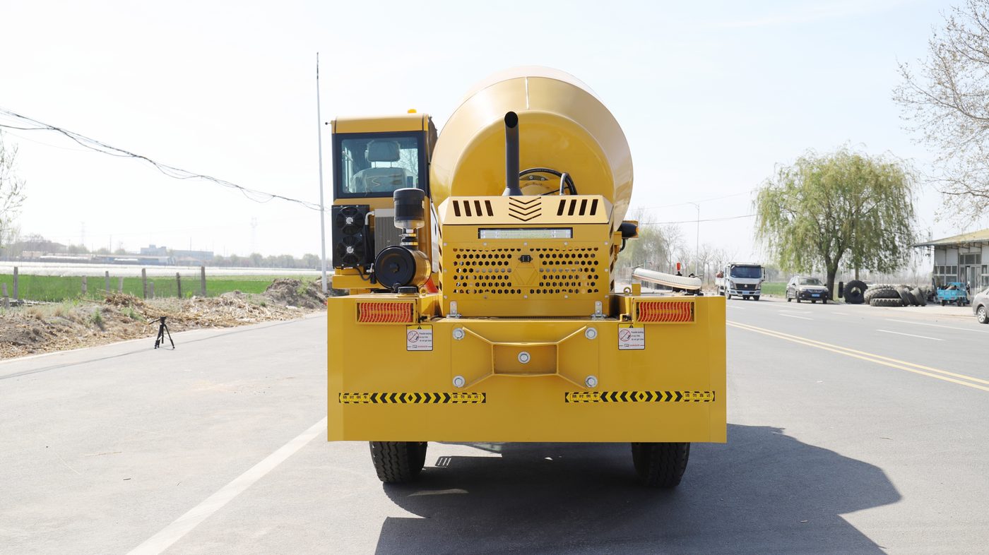 LM-F Series Fixed Cab