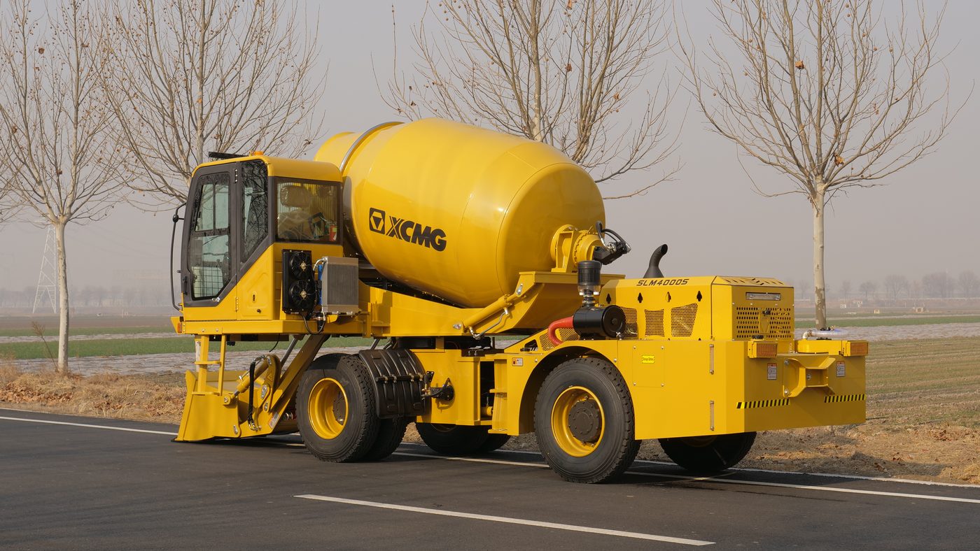 Rural road construction